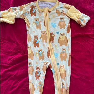 Little sleepies zippys